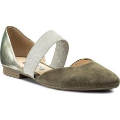 Półbuty GABOR - 81.353.11 Oliv. Półbuty damskie marki Gabor. W wyprzedaży za 339.00 zł.