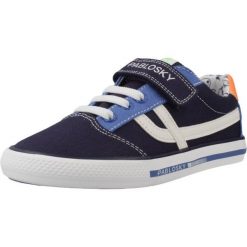 Buty PABLOSKY 984920P Niebieski. Niebieskie trekkingi męskie Pablosky, trekkingowe. Za 166.99 zł.