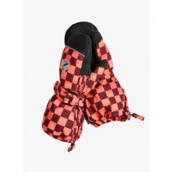 Rękawiczki dziecięce Ziener Lanap AS AW Minis. Zielone rękawiczki dziecięce Ziener, bez wzorów. Za 114.99 zł.