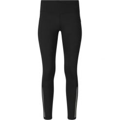 Damskie legginsy Athlecia Elli V2. Czarne legginsy damskie Athlecia, bez wzorów. Za 231.50 zł.