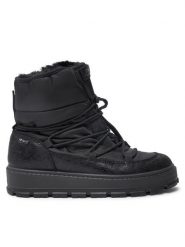 Primigi Śniegowce 6869533 D GORE-TEX Czarny. Czarne buty zimowe dziewczęce Primigi, z gore-texu, bez zapięcia. Za 469.99 zł.