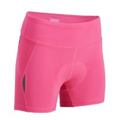Spodenki rowerowe damskie MTB Silvini Merana WP2035. Czerwone obuwie sportowe damskie Silvini, l, bez wzorów, sportowe, rowerowe. W wyprzedaży za 243.00 zł.