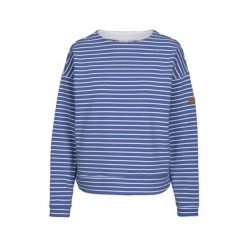 Trespass Soothing - damski top na co dzień w kolorze indygo. Koszule damskie Trespass, bez wzorów, z jersey, sportowe, bez kołnierzyka. Za 306.99 zł.