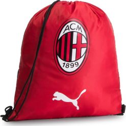 Plecak PUMA - Ac Milan Gym Sack 075938 01 Tango Red/Puma Black. Plecaki damskie marki Puma. Za 79.00 zł.