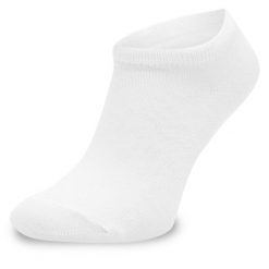 Skarpety krótkie Jenny Fairy. Białe skarpety damskie Jenny Fairy, bez wzorów. Za 29.99 zł.