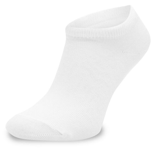 Skarpety krótkie Jenny Fairy. Białe skarpety damskie Jenny Fairy, bez wzorów. Za 29.99 zł.