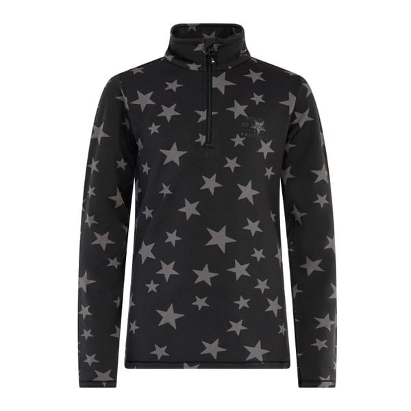 Polar dla dziewczynki Protest Xray. Czarne buty zimowe dziewczęce Protest, bez wzorów, z polaru, bez zapięcia. Za 210.00 zł.