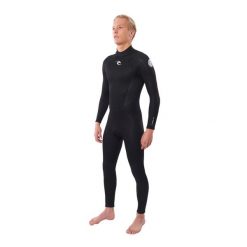 Pianka do pływania męska Rip Curl Freelite 4/3 mm. Czarne buty sportowe męskie Rip Curl, bez zapięcia, rowerowe. Za 639.99 zł.