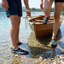 Koopman BUTY DO WODY MAN BLACK/BLUE R.41. Czarne klapki męskie Koopman. Za 46.83 zł.