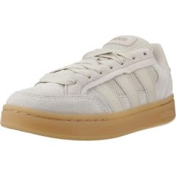 Buty ADIDAS GC ALPHA SK8 Beżowy. Brązowe obuwie sportowe damskie Adidas, trekkingowe. Za 397.50 zł.
