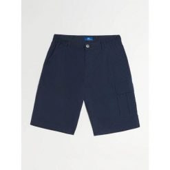 Szorty Męskie TBS Fuppaber. Niebieskie szorty męskie TBS, l, bez wzorów. Za 279.00 zł.