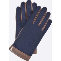 Tommy Hilfiger - Rękawiczki Melton. Rękawiczki męskie marki FOUGANZA. W wyprzedaży za 219.90 zł.