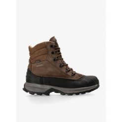 Buty zimowe męskie Meindl Lillehammer GTX. Brązowe trekkingi męskie Meindl, na zimę, trekkingowe. Za 1,359.00 zł.