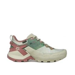 Buty trekkingowe Garmont 9.81 Onyx GTX. Szare trekkingi damskie Garmont, do biegania, gore-tex. Za 812.50 zł.