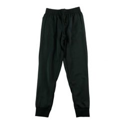Second life - Spodnie dresowe męskie Under Armour Regular Fit - Jak nowy. Czarne spodnie sportowe męskie Under Armour, m, bez wzorów, z dresówki, do biegania. Za 127.76 zł.