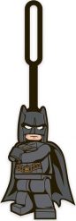 LEGO DC Super Heroes Batman zawieszka do bagażu 52504. Torby i plecaki dziecięce LEGO. Za 47.34 zł.