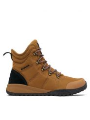 Columbia Kozaki Fairbanks™ II Omni-Heat™ Waterproof 2100831 Brązowy. Brązowe kozaki męskie Columbia, z materiału. Za 569.99 zł.