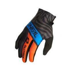 Rękawiczki rowerowe męskie O'neal Matrix Shocker. Niebieskie buty sportowe męskie O'NEAL, bez zapięcia, rowerowe. Za 109.00 zł.
