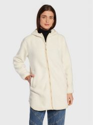 Helly Hansen Polar Maud Pile 53815 Écru Relaxed Fit. Bluzy sportowe damskie Helly Hansen, xs, bez wzorów, z polaru, bez kaptura. Za 309.99 zł.