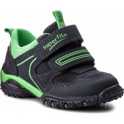 Sneakersy SUPERFIT - 3-09233-80 M Blau/Grun. Półbuty chłopięce marki Superfit. W wyprzedaży za 189.00 zł.
