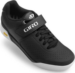 Giro Buty męskie GIRO CHAMBER II gwin black white roz.40 (NEW). Białe buty sportowe męskie GIRO, bez zapięcia. Za 626.72 zł.