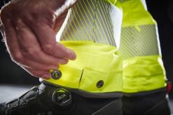 Helly Hansen Pants HELLY HANSEN ICU BRZ Cons CL1, yellow C60. Żółte spodnie sportowe męskie Helly Hansen, m, bez wzorów. Za 456.61 zł.