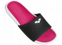 Arena KLAPKI MARCO BLACK PINK WHITE 003789/102 41. Białe klapki męskie Arena. Za 97.02 zł.