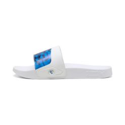 Buty do stepowania Puma BMW MMS Leadcat 2.0. Białe eleganckie półbuty Puma, eleganckie, bez zapięcia. Za 169.00 zł.