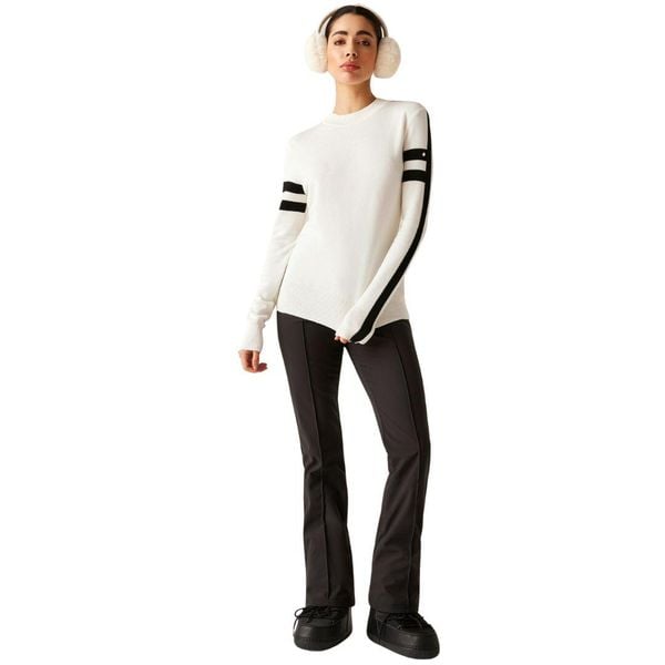 Sweter damski Dare 2B Diamant. Białe swetry damskie Dare 2b, na zimę, l, bez wzorów, z bawełny, bez kołnierzyka, bez ramiączek, bez kaptura. Za 249.50 zł.