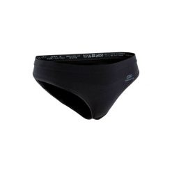 Figi oddychające do biegania damskie. Niebieskie figi damskie KALENJI. Za 19.99 zł.