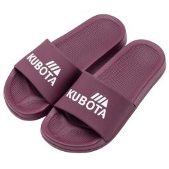 Klapki Damskie Basenowe Kubota Basic Bordowe. Brązowe skarpety damskie Kubota, bez wzorów. W wyprzedaży za 55.99 zł.