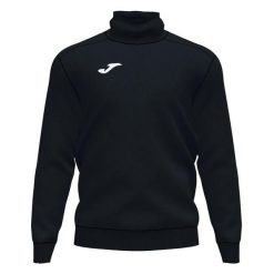 Bluza do piłki nożnej męska Joma Combi. Czarne bluzy sportowe męskie Joma, m, bez wzorów, bez kaptura, do piłki nożnej. Za 250.00 zł.
