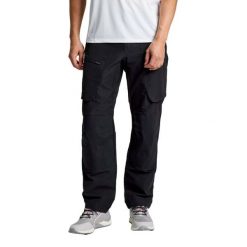 Spodnie Slam Pro Tech Dorosłych. Czarne spodnie sportowe męskie SLAM, l, bez wzorów, z materiału. Za 689.99 zł.