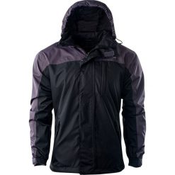 Hi-tec Kurtka DIRCE Black/Dark Grey r. M. Kurtki męskie marki Hi-tec. Za 162.00 zł.