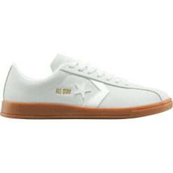 Buty sportowe Converse All Star Classic Trainer. Szare obuwie sportowe damskie Converse, bez wzorów, z zamszu, Converse All Star. Za 490.00 zł.