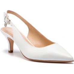 Sandały SOLO FEMME - 48902-02-H52/000-05-00 Biały. Klapki damskie marki Solo Femme. Za 339.00 zł.