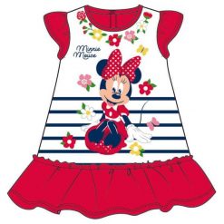 Disney By Arnetta Sukienka Dziewczęca Minnie 86 Czerwony. Sukienki dla dziewczynek marki Disney By Arnetta. Za 49.00 zł.