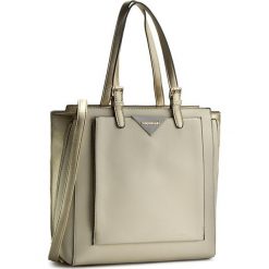 Torebka MONNARI - BAG0230-023 Gold. Brązowe torebki do ręki damskie Monnari, ze skóry ekologicznej. W wyprzedaży za 169.00 zł.