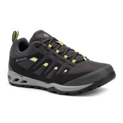 Buty turystyczne męskie Columbia Vapor Vent. Czarne trekkingi męskie Columbia, trekkingowe. Za 229.99 zł.