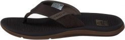 Reef M'S Reef Santa Ana, brown, 43 (us 10). Brązowe sandały męskie Reef, bez zapięcia. Za 186.25 zł.