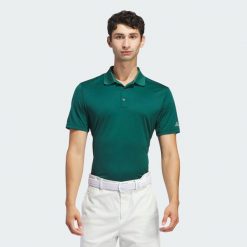 Koszulka Core adidas Performance Primegreen Polo. Szare buty sportowe męskie Adidas, z materiału, bez zapięcia, na golfa. Za 219.00 zł.