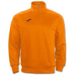 Bluza piłkarska męska Joma Faraon. Zielone bluzy męskie Joma, m, bez wzorów, bez kaptura. W wyprzedaży za 147.25 zł.