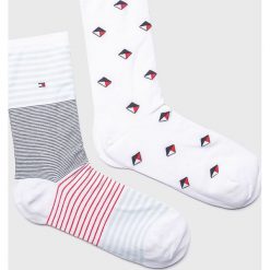 Tommy Hilfiger - Skarpetki (2 pack). Skarpety damskie marki Tommy Hilfiger. Za 49.90 zł.