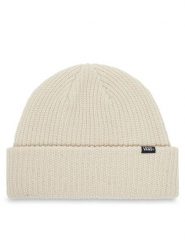 Vans Czapka Core Basic Cuff Beanie VN000QB42N11 Écru. Czapki i kapelusze damskie Vans, na zimę, bez wzorów. Za 109.99 zł.