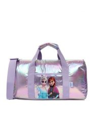 Frozen Torba weekendowa CEO-ACCCS-AW25-118DFR Fioletowy. Fioletowe torby i plecaki dziecięce Frozen, z materiału. Za 149.99 zł.