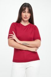 Sweter damski Orbita MM. Swetry damskie MM, m, bez wzorów, bez kołnierzyka, bez ramiączek, bez kaptura. Za 799.00 zł.