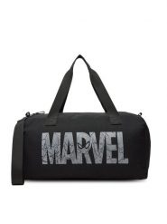 Marvel Torba ACCCS-SS25-342AVMV Czarny. Czarne torby i plecaki dziecięce marvel, z materiału. Za 139.99 zł.