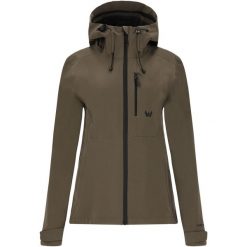 Kurtka damska Whistler Seymour W-PRO 15000. Zielone kurtki damskie Whistler, xs, bez wzorów, bez kaptura, trekkingowe. Za 699.99 zł.