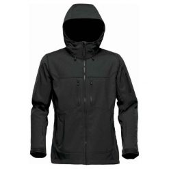Damska Kurtka Soft Shell Epsilon H2XTREME. Czarne kurtki damskie STORMTECH, m, bez wzorów, bez kaptura. Za 795.99 zł.