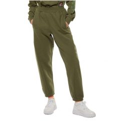 Spodnie dresowe damskie Ellesse Darus Jog joggery. Zielone spodnie dresowe damskie Ellesse, s, bez wzorów, z bawełny. Za 155.00 zł.